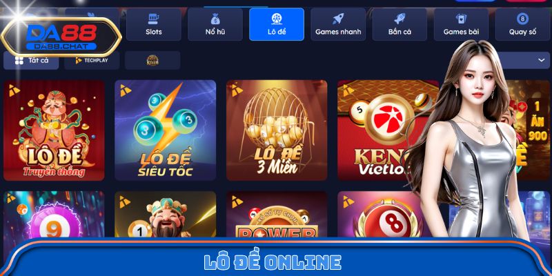 Lô Đề Online