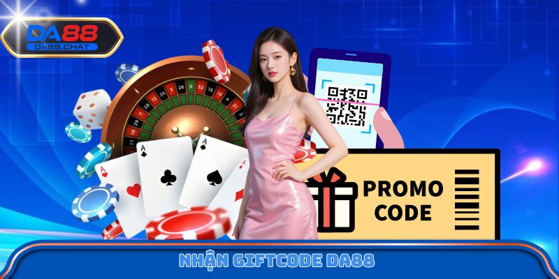 Nhận giftcode DA88
